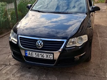 Авто Volkswagen Passat 2009 № 7217347