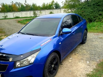 Авто Chevrolet Cruze 2012 № 7217396