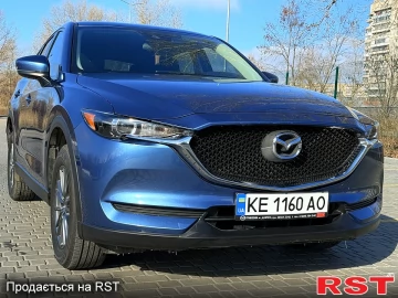 Авто Mazda Cx5 2018 № 7217404