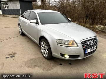 Авто Audi A6 2004 № 7217415