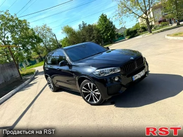 Авто BMW X5 2016 № 7217423