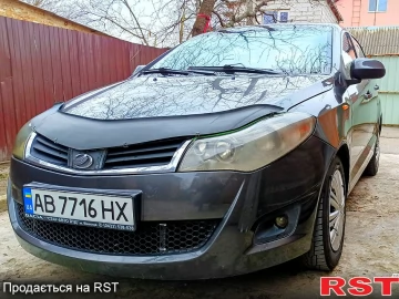 Авто ЗАЗ Forza 2013 № 7217427