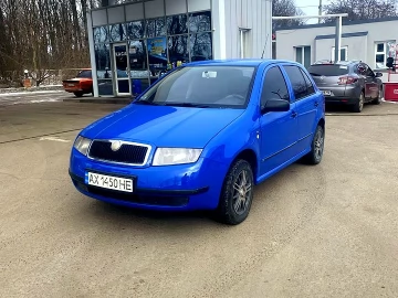 Авто Skoda Fabia 2002 № 7217446