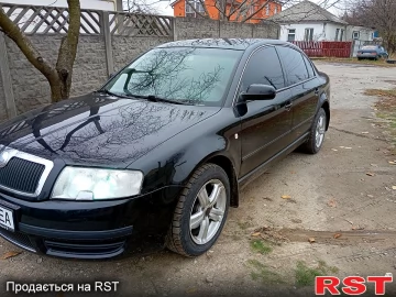 Авто Skoda Superb 2006 № 7217466