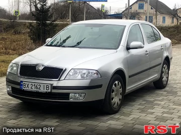 Авто Skoda Octavia 2007 № 7217483