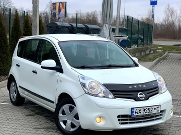 Авто Nissan Note 2013 № 7217696