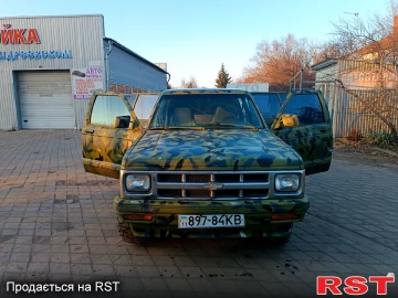 Авто Chevrolet Blazer 1994 № 7217710