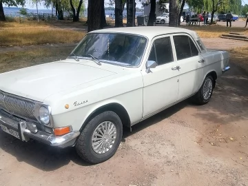 Авто ГАЗ Volga 1983 № 7217727