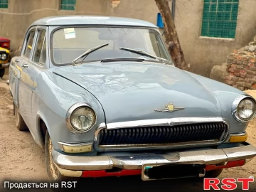 Авто ГАЗ Volga 1969 № 7218078