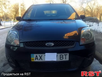 Авто Ford Fiesta 2008 № 7218099