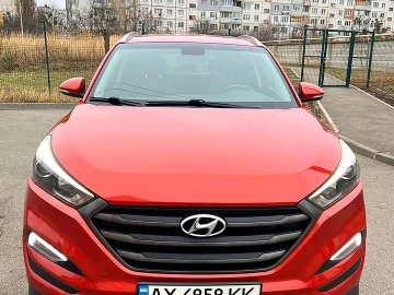 Авто Hyundai Tucson 2017 № 7218105