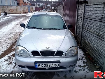Авто Daewoo Lanos 2006 № 7218129