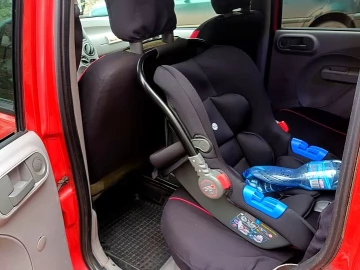 Авто Fiat Panda 2006 № 7218599