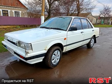 Авто Nissan Sunny 1996 № 7218613