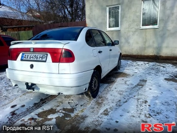 Авто SEAT Cordoba 1994 № 7218614