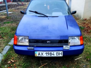 Авто ЗАЗ Slavuta 2008 № 7218616
