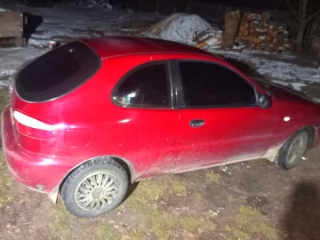 Авто Daewoo Lanos 1997 № 7218901