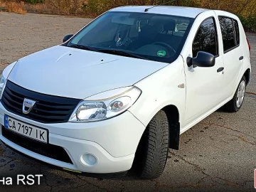 Авто Dacia Sandero 2009 № 7218915
