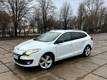 Авто Renault Megane 2012 № 7219262
