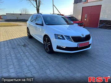 Авто Skoda Octavia 2017 № 7219269