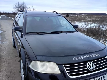 Авто Volkswagen Passat 2003 № 7219277