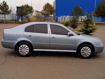 Авто Skoda Octavia 2002 № 7219286