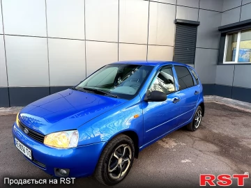Авто ВАЗ Kalina 2008 № 7219289