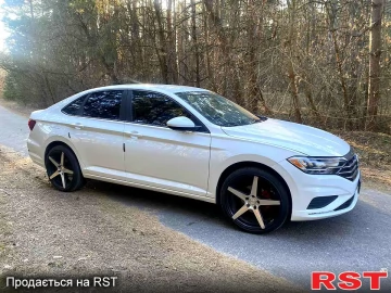 Авто Volkswagen Jetta 2019 № 7219539