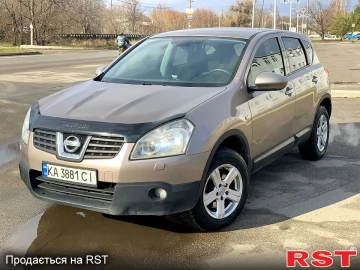 Авто Nissan Qashqai 2008 № 7220461