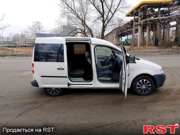 Авто Volkswagen Caddy 2005 № 7220679