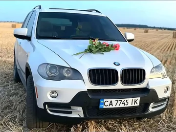 Авто BMW X5 2007 № 7220681