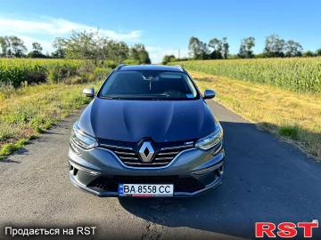 Авто Renault Megane 2016 № 7220685