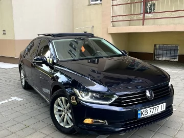 Авто Volkswagen Passat 2016 № 7220686