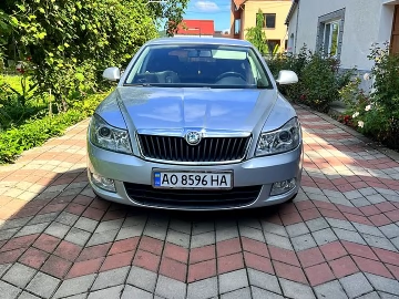 Авто Skoda Octavia 2012 № 7221181