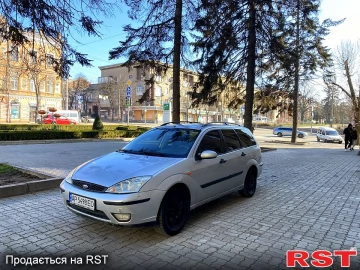 Авто Ford Focus 2003 № 7222409