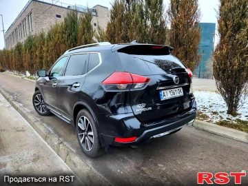Авто Nissan Rogue 2018 № 7222414