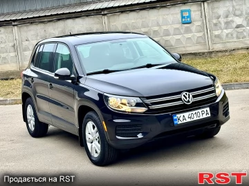 Авто Volkswagen Tiguan 2013 № 7222415
