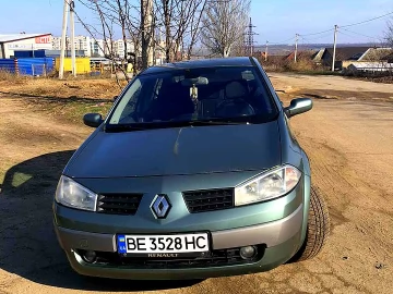 Авто Renault Megane 2003 № 7224089