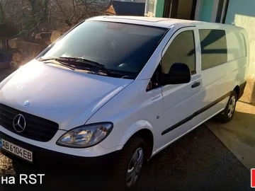 Авто Mercedes Vito 2004 № 7224385