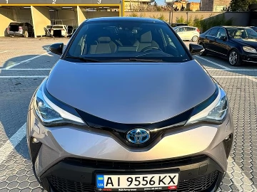 Авто Toyota Chr 2020 № 7224395