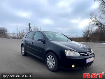 Авто Volkswagen Golf 2006 № 7224397