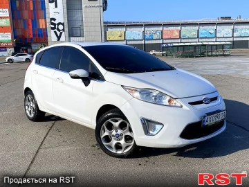 Авто Ford Fiesta 2013 № 7224402