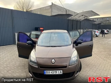 Авто Renault Grandscenic 2009 № 7225664
