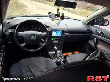 Авто Skoda Superb 2007 № 7226103