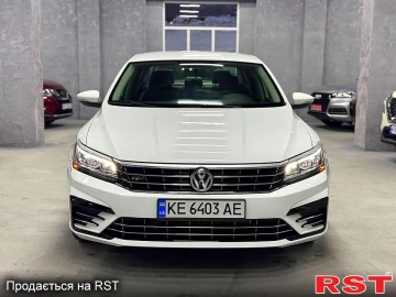 Авто Volkswagen Passat 2017 № 7226106