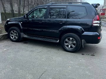 Авто Toyota Prado 2008 № 7227217