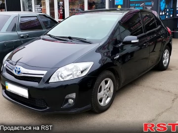 Авто Toyota Auris 2012 № 7228242