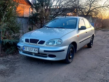 Авто Daewoo Lanos 2007 № 7228248