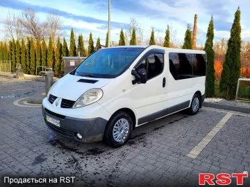 Авто Renault Trafic 2007 № 7228254