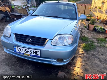 Авто Hyundai Accent 2004 № 7228258